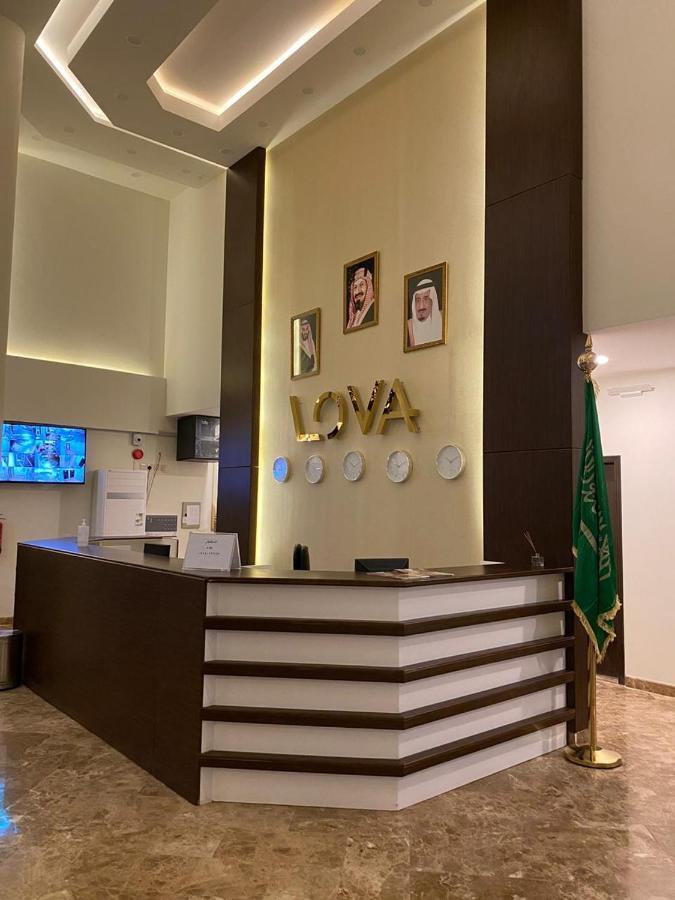 Lova Suites Yanbu Luaran gambar